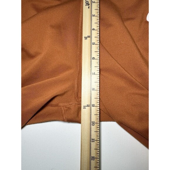 Nike University Of Texas Longhorns Dri-Fit Pull On Orange‎ Tights Women's SMALL - Picture 11 of 12